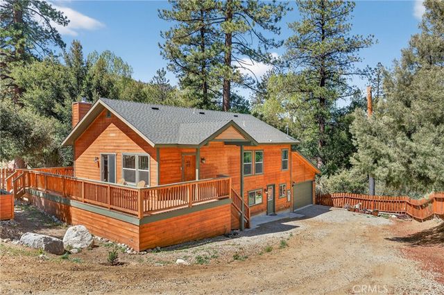 2220 Saint Anton, Pine Mountain Club, CA 93222