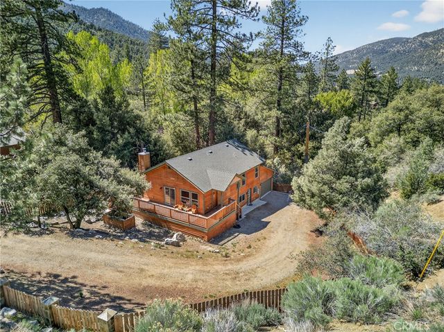 2220 Saint Anton, Pine Mountain Club, CA 93222