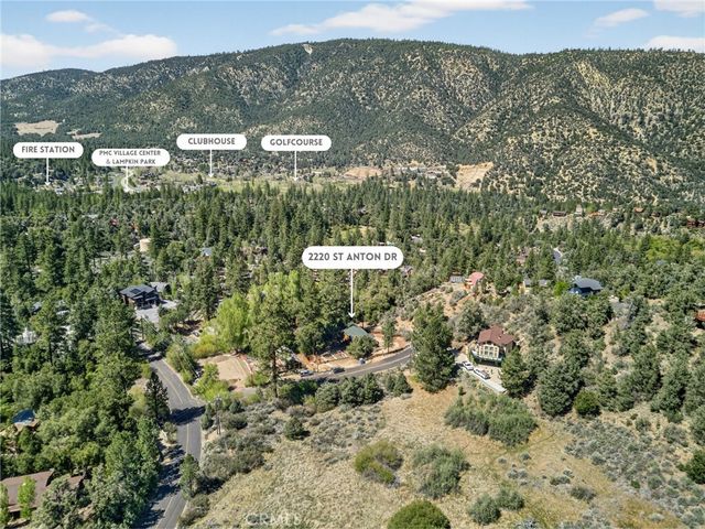 2220 Saint Anton, Pine Mountain Club, CA 93222