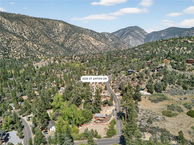 2220 Saint Anton, Pine Mountain Club, CA 93222