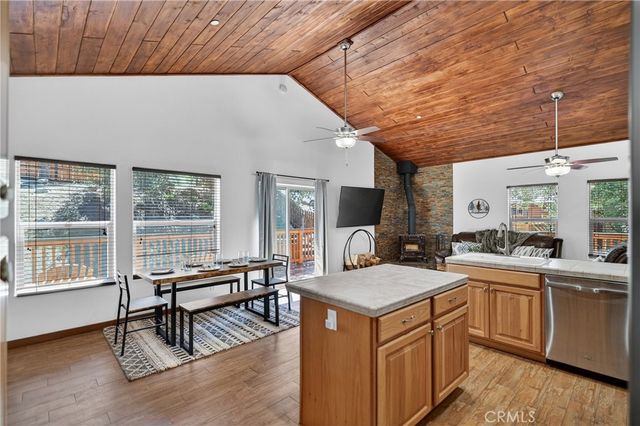 2220 Saint Anton, Pine Mountain Club, CA 93222