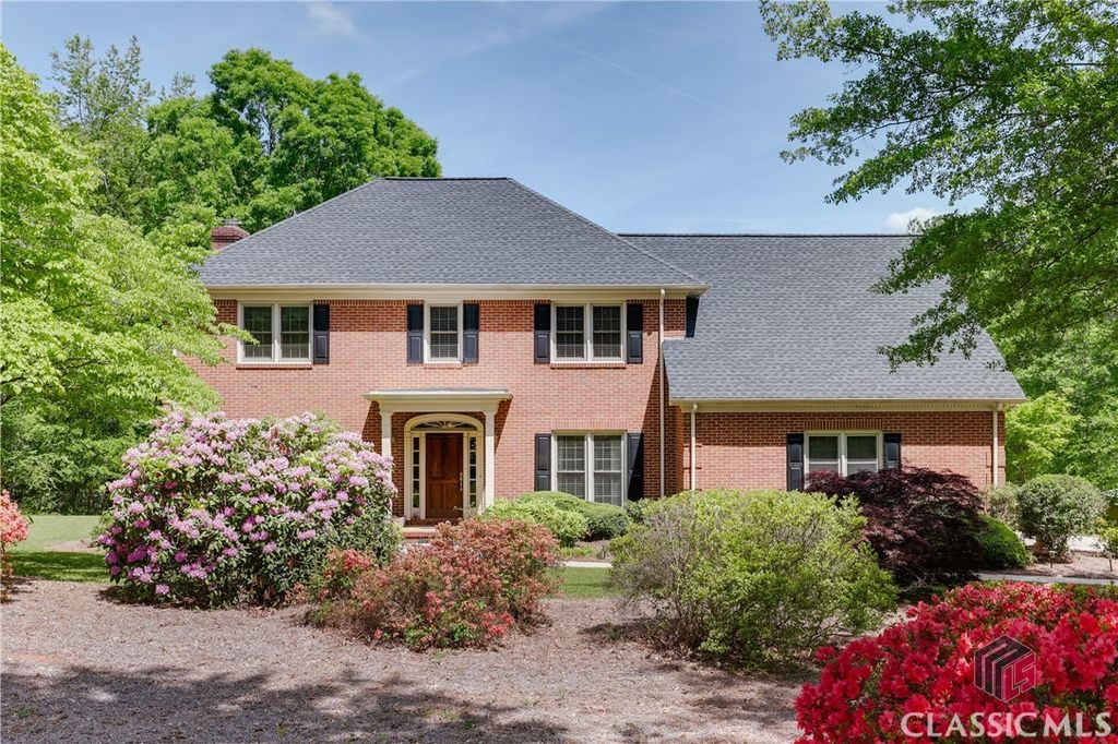 1250 DaAndra Drive, Watkinsville, GA 30677