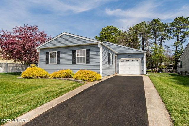 367 Port Royal Drive, Toms River, NJ 08757