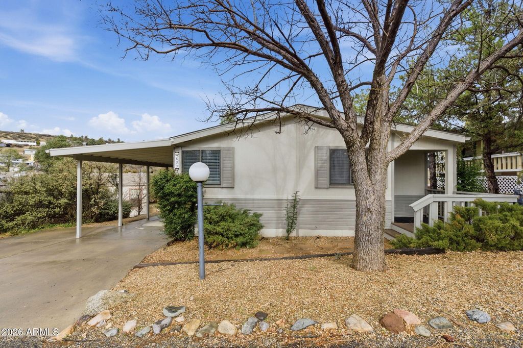 833 Glade Drive, Prescott, AZ 86301