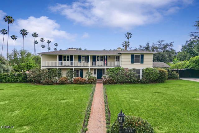 2106 Midwick Drive, Altadena, CA 91001