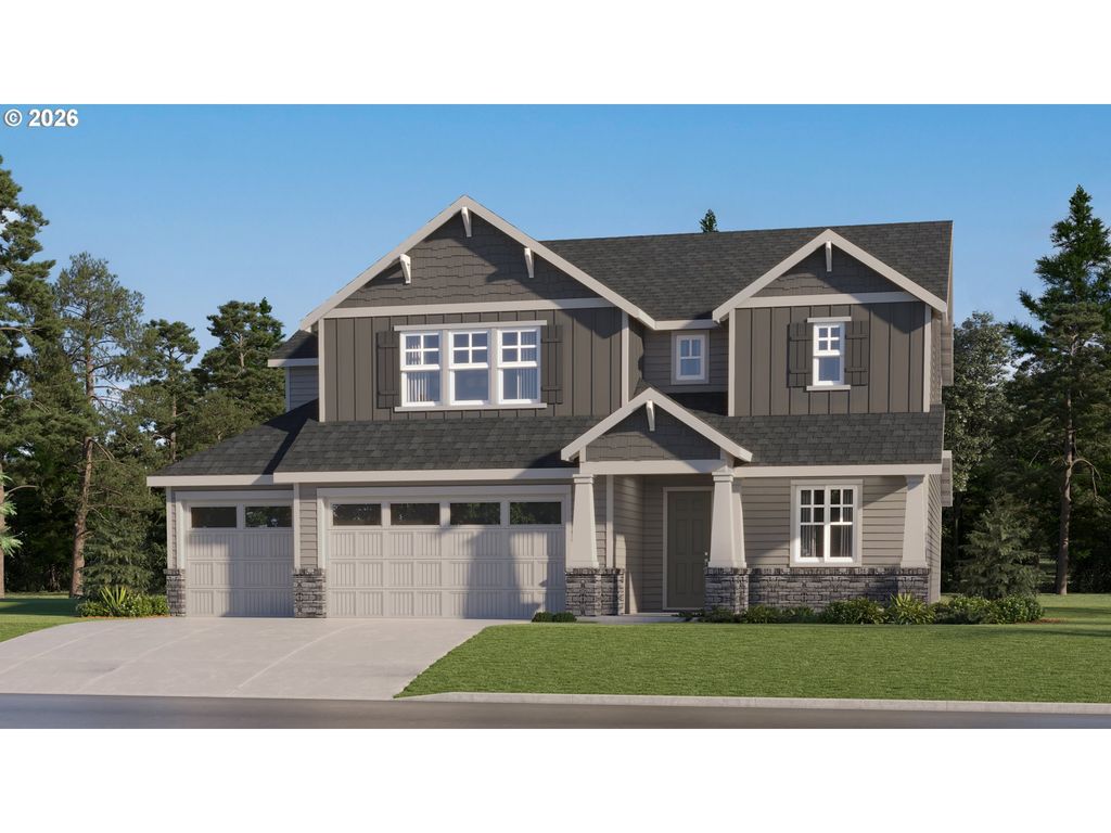 5362 N 87th Ave, Camas, WA 98607