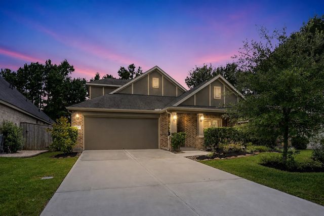 122 S Bearkat Court, Montgomery, TX 77316