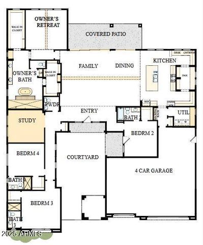 18133 E SILVER CREEK Lane, Queen Creek, AZ 85142