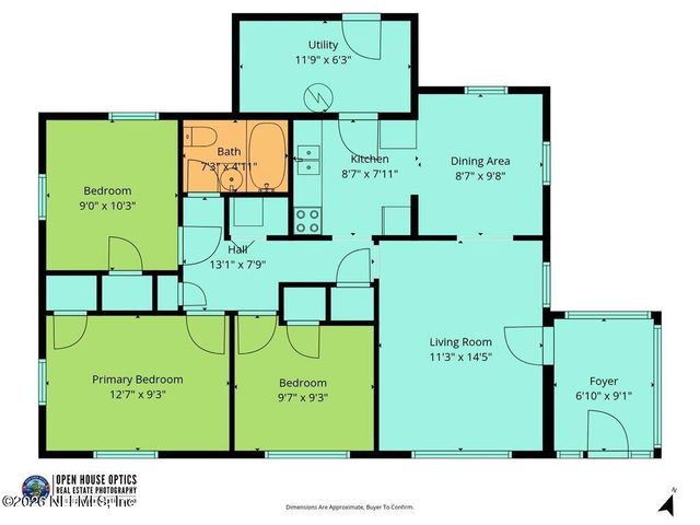 2753 KING COLE Drive, Jacksonville, FL 32209