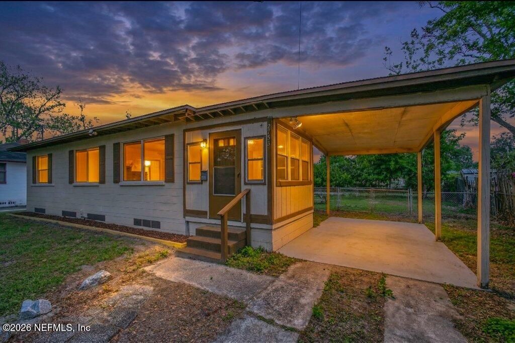 2753 KING COLE Drive, Jacksonville, FL 32209