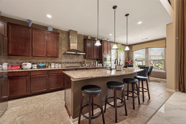 2607 Cobble Springs Lane, Pearland, TX 77584