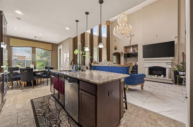 2607 Cobble Springs Lane, Pearland, TX 77584