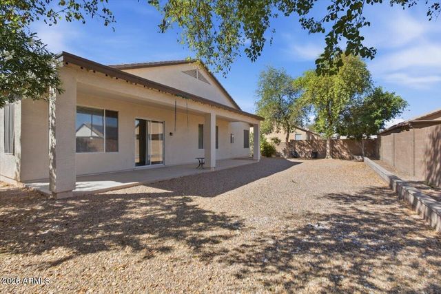 3410 W ALICIA Drive, Laveen, AZ 85339