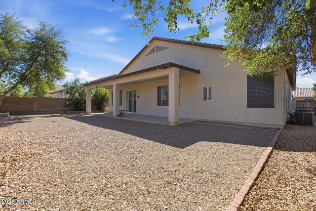 3410 W ALICIA Drive, Laveen, AZ 85339