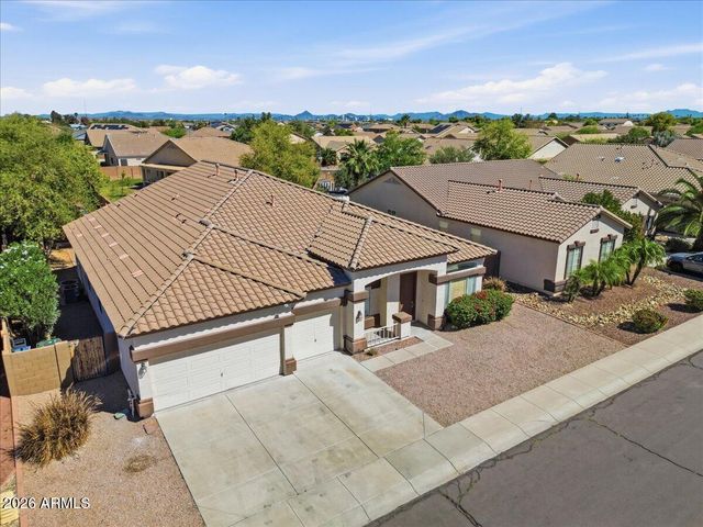 3410 W ALICIA Drive, Laveen, AZ 85339
