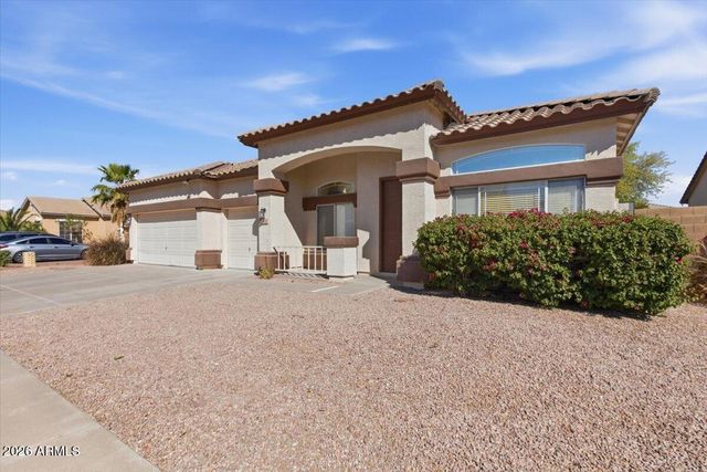 3410 W ALICIA Drive, Laveen, AZ 85339