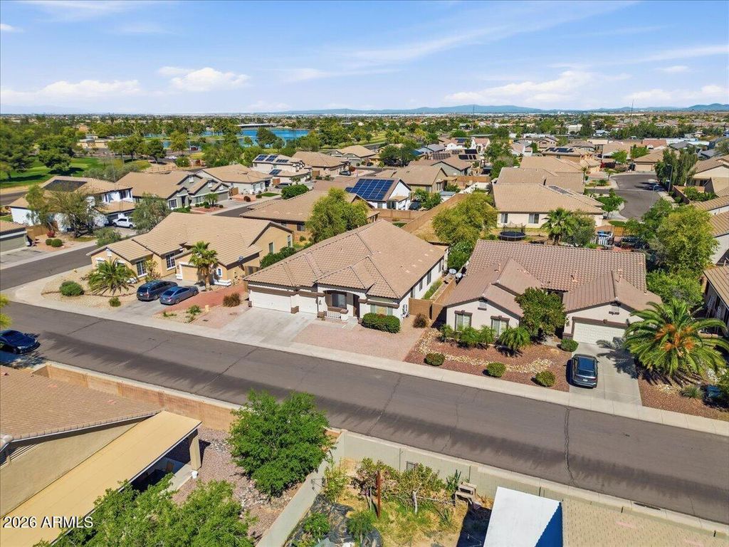 3410 W ALICIA Drive, Laveen, AZ 85339