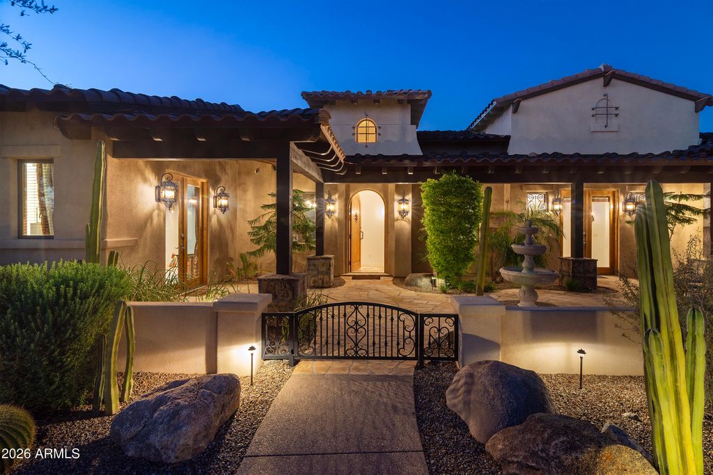 10744 E COPA DEL ORO Lane, Gold Canyon, AZ 85118 — photo 3