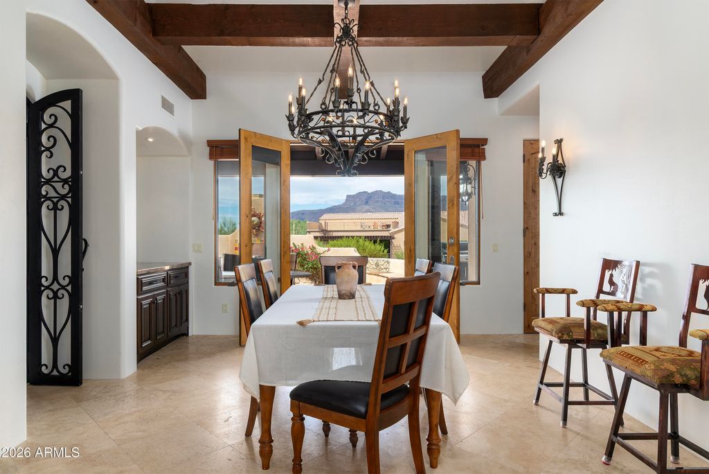 10744 E COPA DEL ORO Lane, Gold Canyon, AZ 85118 — photo 5