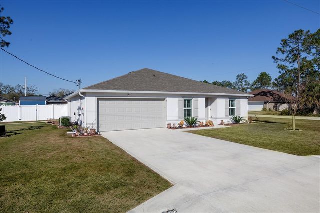 2 RAINROCK PLACE, Palm Coast, FL 32164