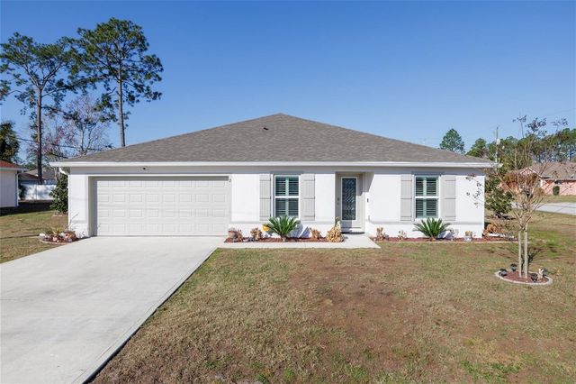 2 RAINROCK PLACE, Palm Coast, FL 32164