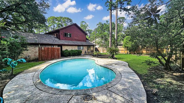 815 Romaine Lane, Houston, TX 77090