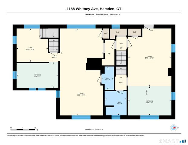 1188 Whitney Avenue, Hamden, CT 06517