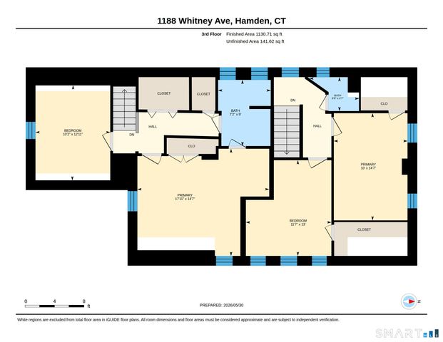 1188 Whitney Avenue, Hamden, CT 06517