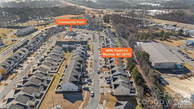 4806 Tradd Circle, Monroe, NC 28110