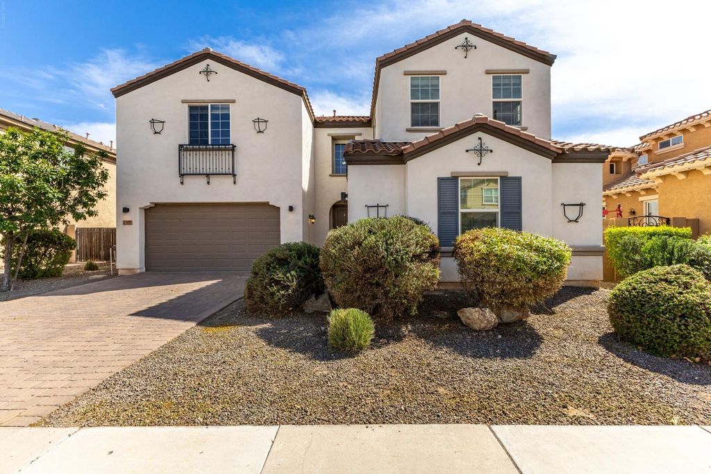 4307 E Yellowstone Place, Chandler, AZ 85249