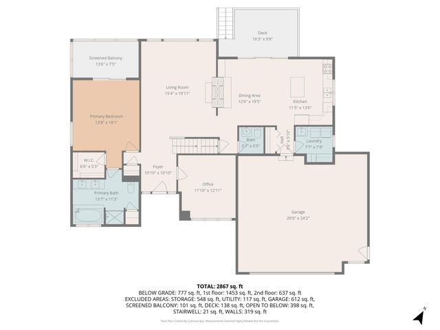 3081 Royal Hannah Drive Ne, Algoma Twp, MI 49341