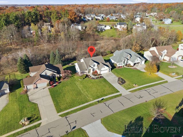 3081 Royal Hannah Drive Ne, Algoma Twp, MI 49341