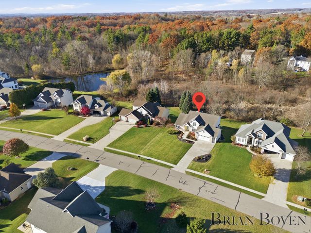 3081 Royal Hannah Drive Ne, Algoma Twp, MI 49341