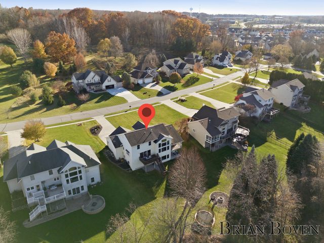 3081 Royal Hannah Drive Ne, Algoma Twp, MI 49341