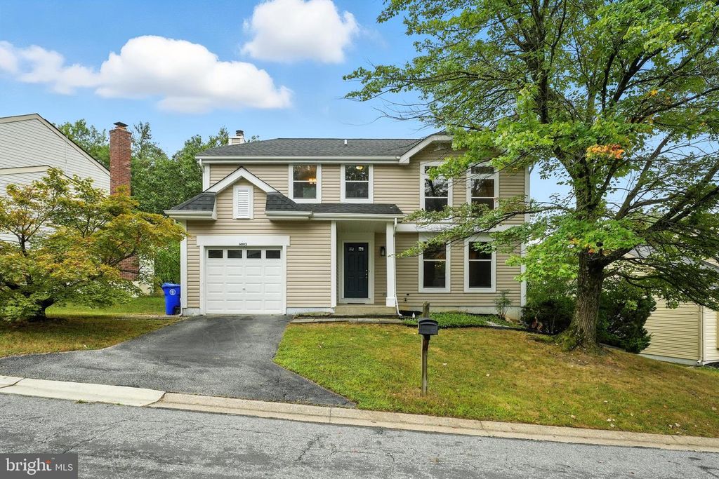 14915 FALCONWOOD DR, Burtonsville, MD 20866