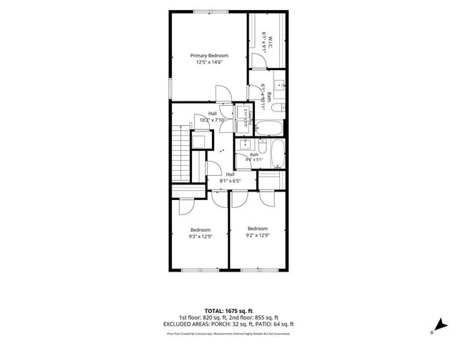 579 Magnolia Circle, Palmetto, GA 30268