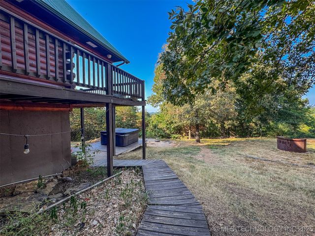 27989 S Lakeview Drive, Park Hill, OK 74451