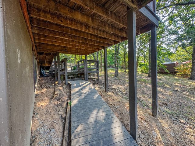 27989 S Lakeview Drive, Park Hill, OK 74451