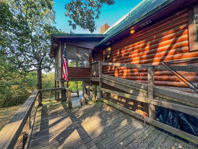 27989 S Lakeview Drive, Park Hill, OK 74451