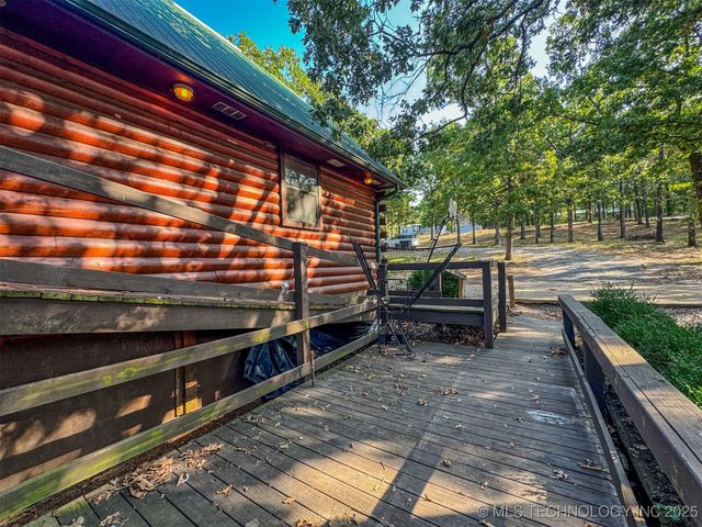 27989 S Lakeview Drive, Park Hill, OK 74451