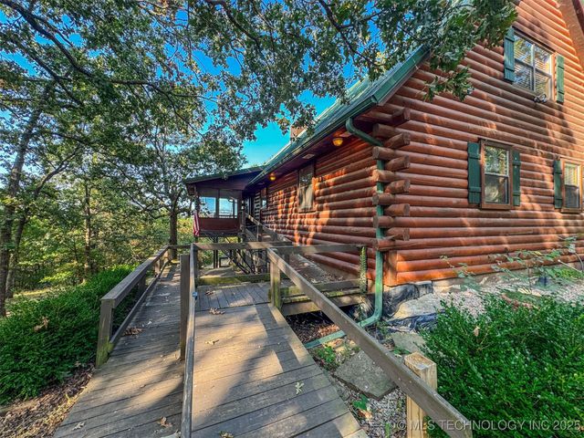 27989 S Lakeview Drive, Park Hill, OK 74451