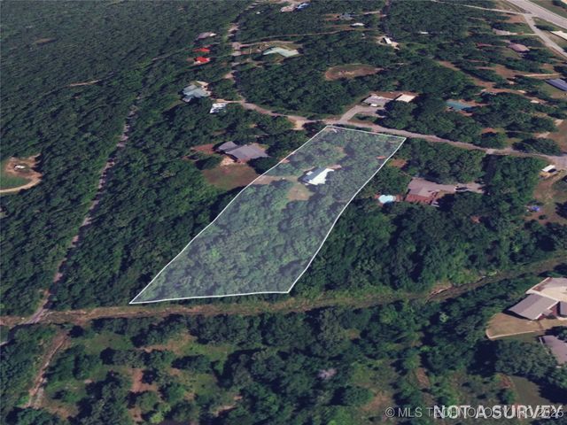 27989 S Lakeview Drive, Park Hill, OK 74451