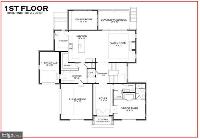 350 AYR HILL AVE NE, Vienna, VA 22180