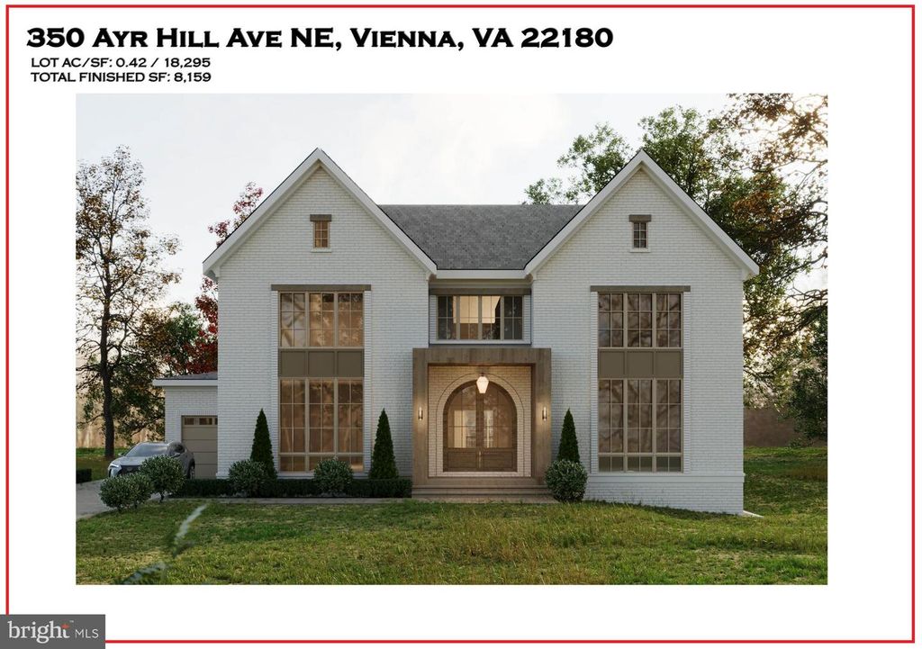 350 AYR HILL AVE NE, Vienna, VA 22180