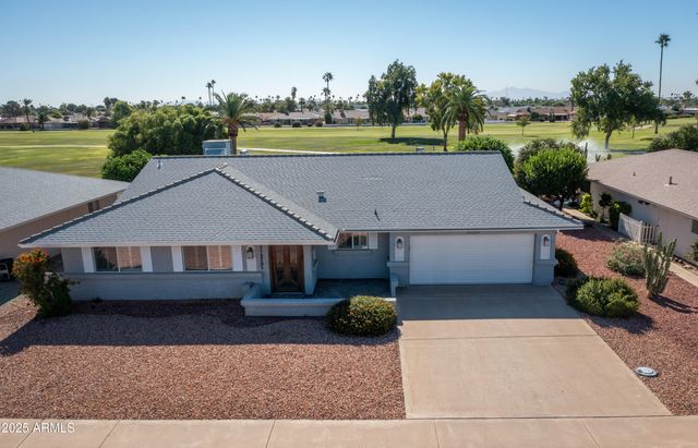 10927 W WHITE MOUNTAIN Road, Sun City, AZ 85351