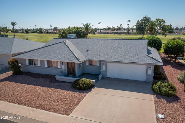 10927 W WHITE MOUNTAIN Road, Sun City, AZ 85351