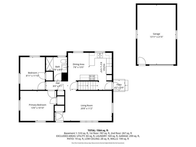 1242 LANGLADE AVENUE, Green Bay, WI 54304