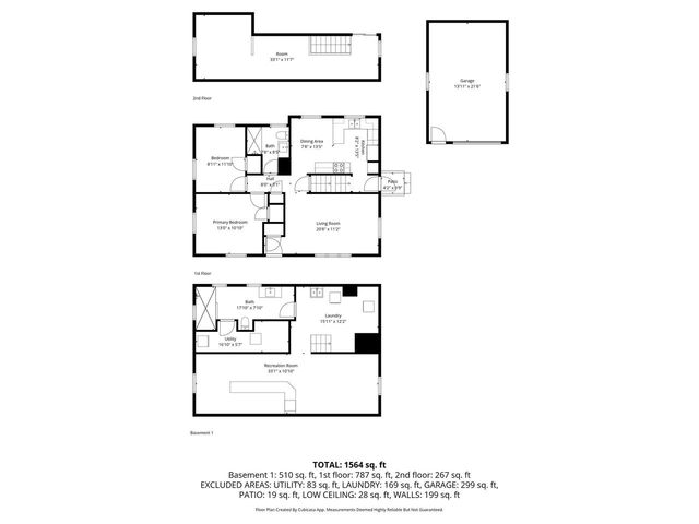 1242 LANGLADE AVENUE, Green Bay, WI 54304