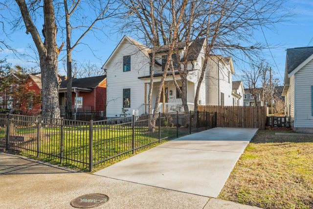 1007 Lischey Ave, Nashville, TN 37207