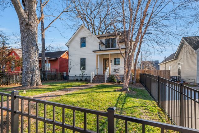 1007 Lischey Ave, Nashville, TN 37207